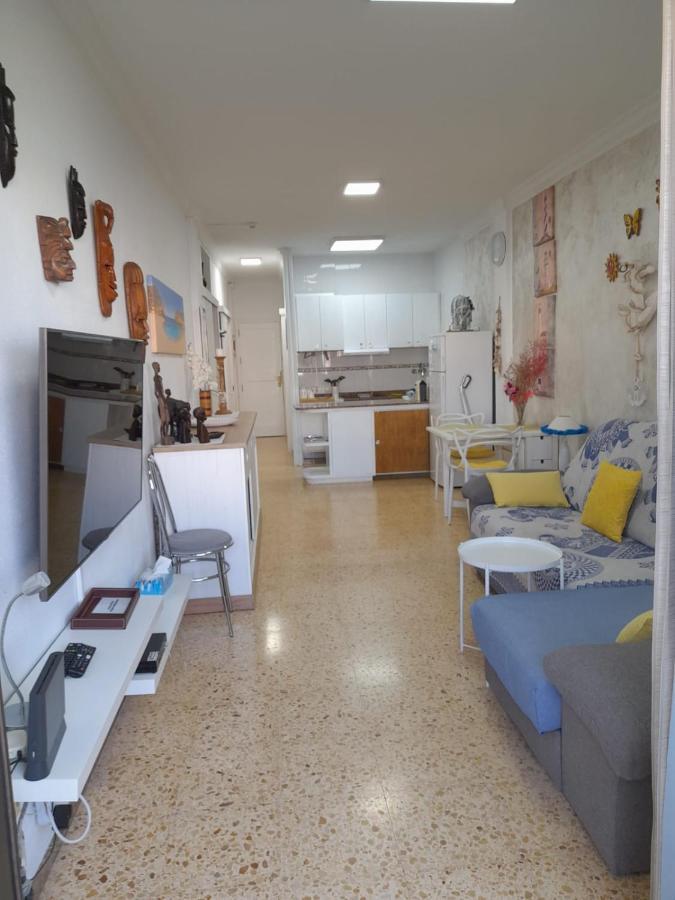 Ancora Angela - Playa Del Ingles Apartman Maspalomas  Kültér fotó